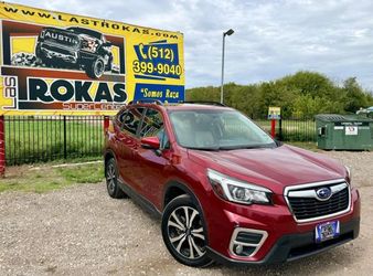 2020 Subaru Forester