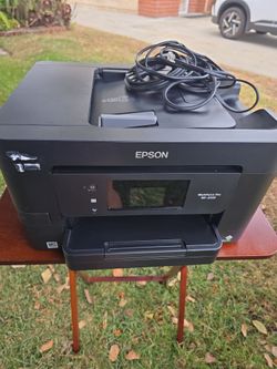 Epson Work force Pro WF -3720
