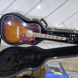 Hummingbird Pro Guitar 
