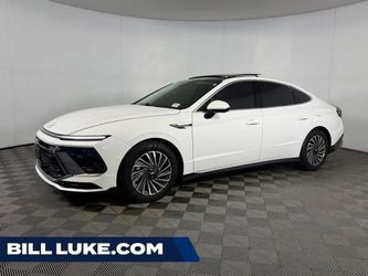 2025 Hyundai Sonata Hybrid