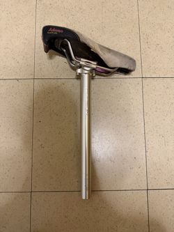 THOMSOM SEATPOST BIKE…