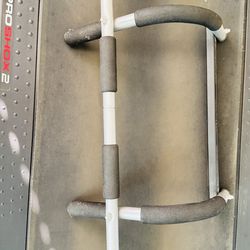 Iron Gym Pro Fit Multi-Grip Pull-Up Bar – Doorway Home Gym