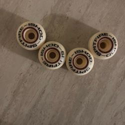Spitfire Wheels 