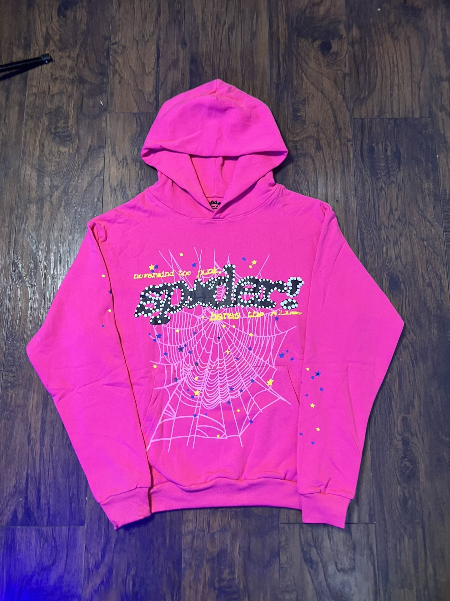 Sp5der Hoodie
