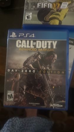 Call of duty  day zero