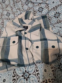 Vans Thick Flannel