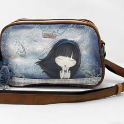Anekke Moon Adjustable Strap Bag