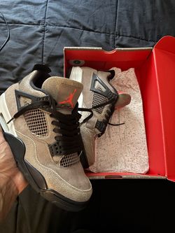 Jordan 4 taupe haze
