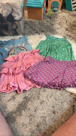 4T Lot ( 4 Piece)