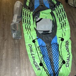 Intex Challenger K1 Kayak 