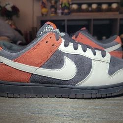 NIKE DUNK LOW PRM 'RED PANDA' (2023)