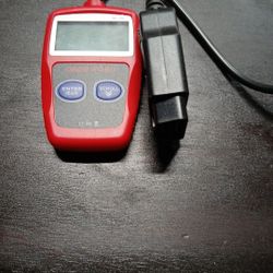 Obd 2 Code Reader