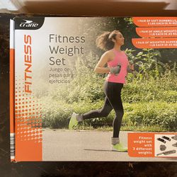 Fitness Weights Set 