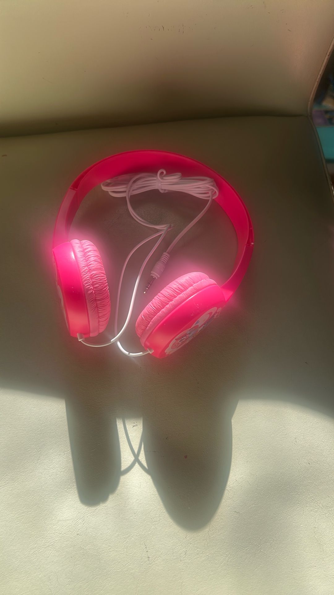 New kids Troll head phones