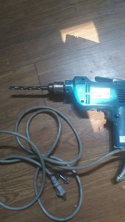 Makita. drill