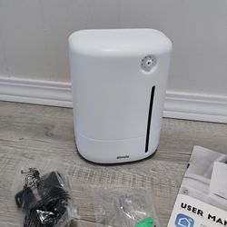 Essential Oil Diffuser - Table or Wall-Mount