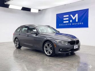 2017 BMW 3 Series