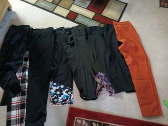 3x Brand New Tops N Capris