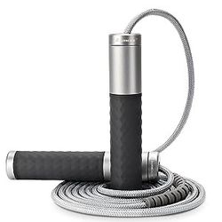 **Revolutionize Your Workout: BURNCALO Weighted Jump Rope - Ultimate Fitness Tool**