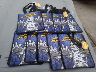 Where’s my mommy bags