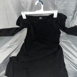  long-sleeved mini bodycon dress from Wild Fable...6 Available 