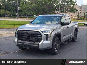 2024 Toyota Tundra