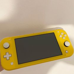 Nintendo Switch Lite