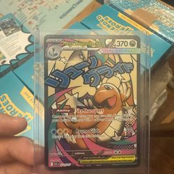 Mega Dragonite Ex 