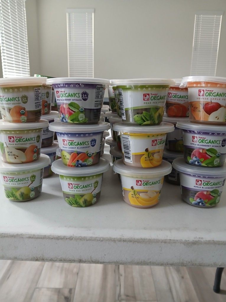 Baby Foods