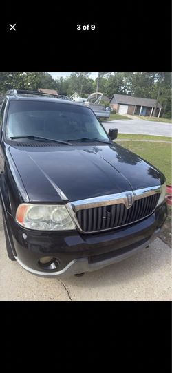 2003 Lincoln Navigator