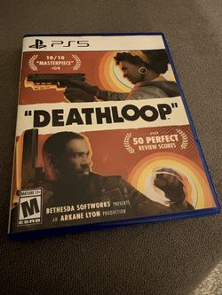Deathloop - PS5 Game