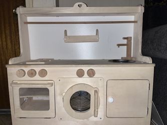 Play Kitchen Set  