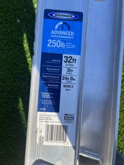 Werner Ladder