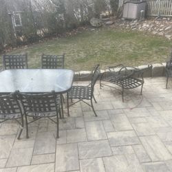 Patio Set