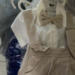 Boys Dress Shorts