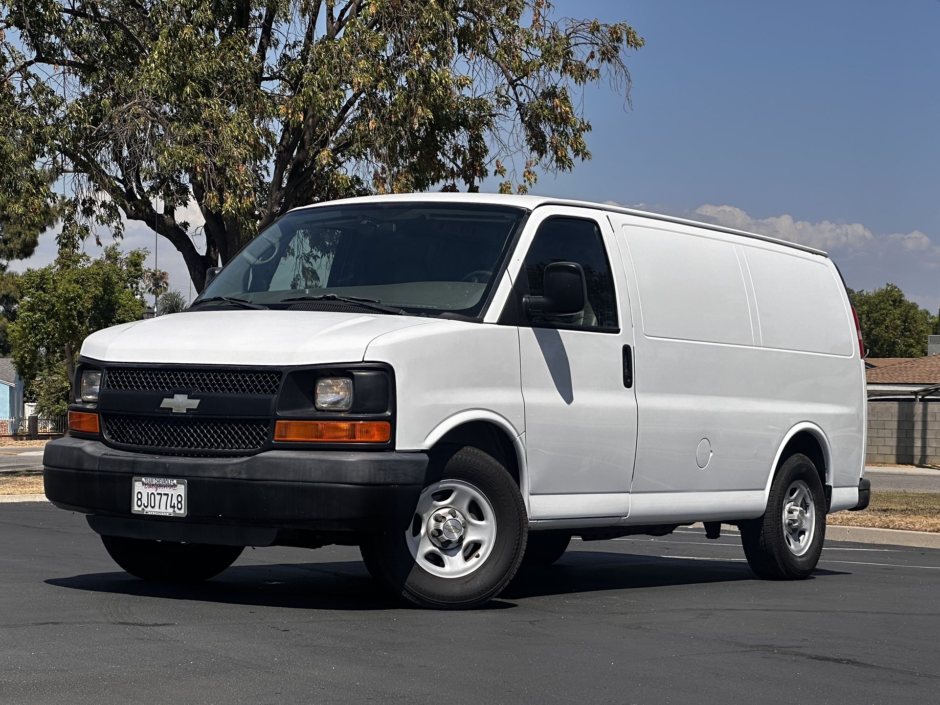 2008 Chevrolet Express