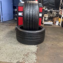 315/30/22(2)PIRELLI PZERO 