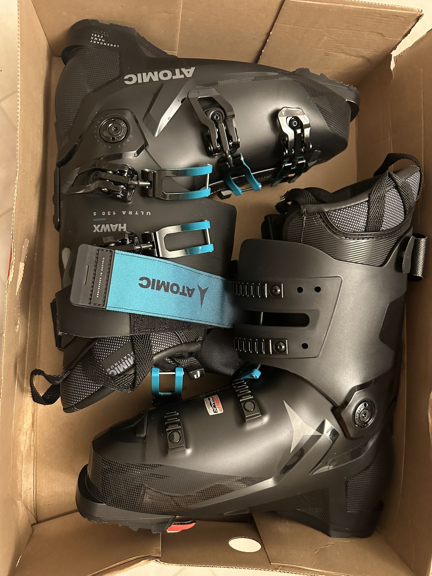 Atomic Hawx Ultra 130 Ski Boots