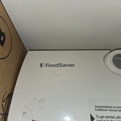 Food Saver Vacuum Sealer