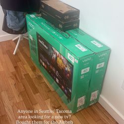 Brand new! Never opened Comes with Mount
