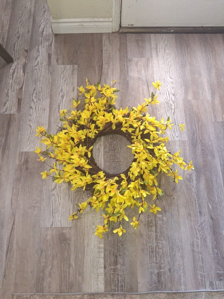 Forysthey Wreath