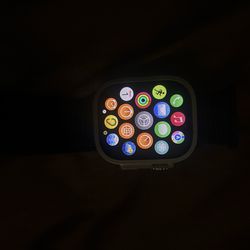 Apple Watch Ultra