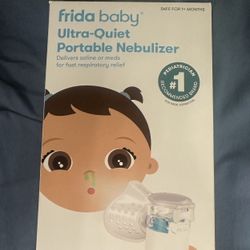 Portable Nebulizer 