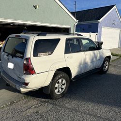 2004 Toyota 4Runner