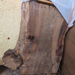 Hardwood Slab