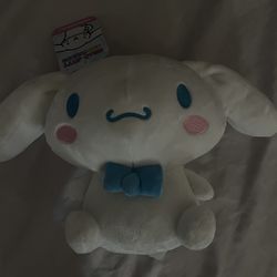 Cinnamoroll Plushie