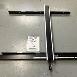 Shop Fox Table Saw Fence