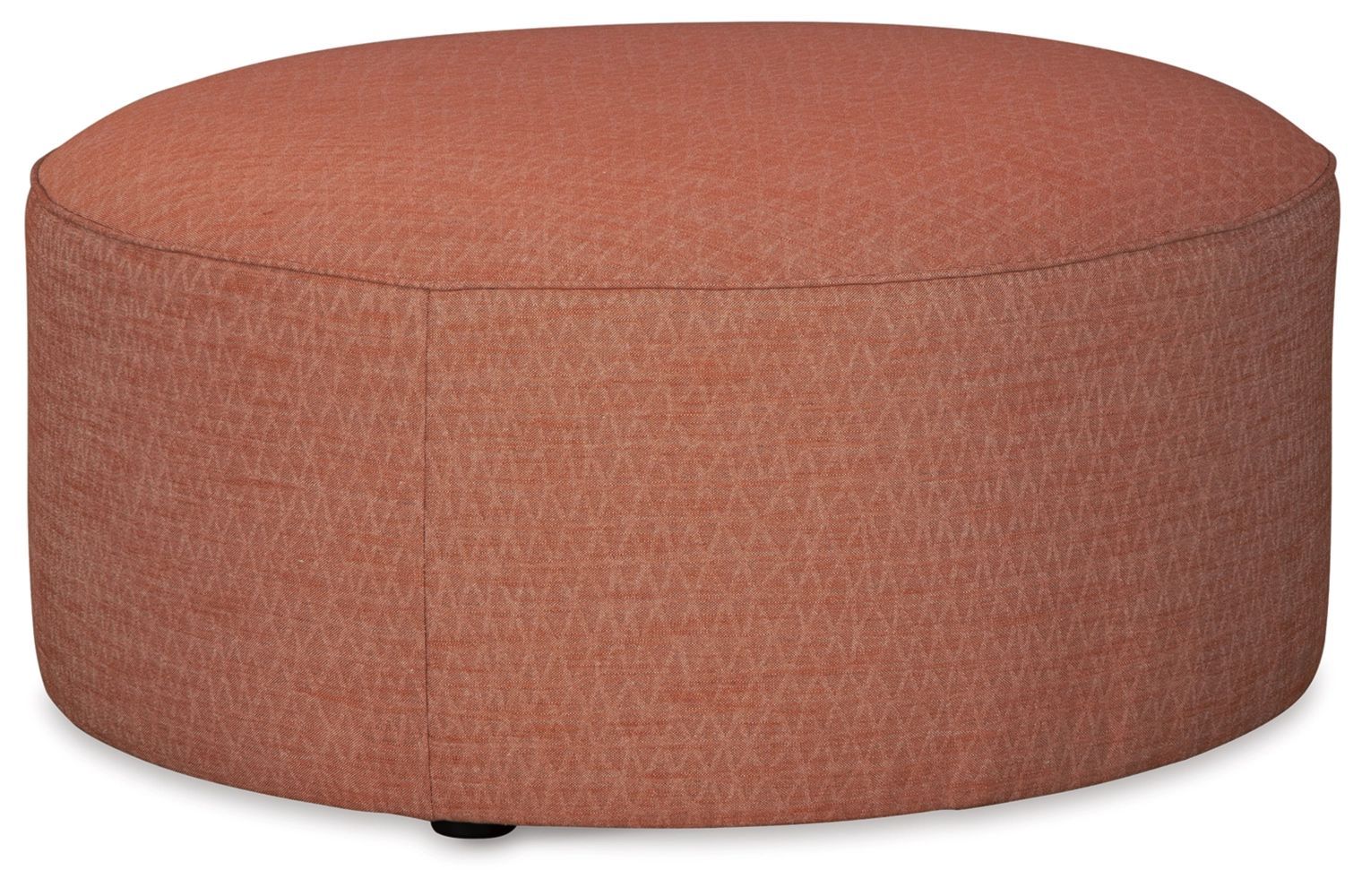 Almanza Oversized Accent Ottoman Super Sale Spectacle