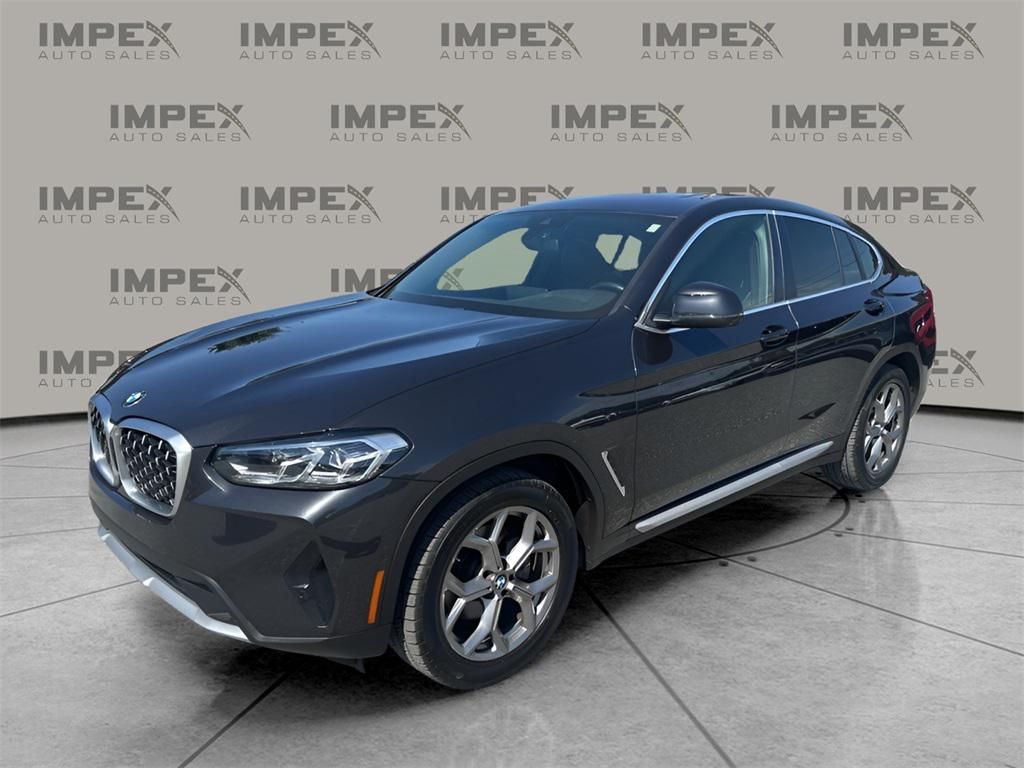 2024 BMW X4