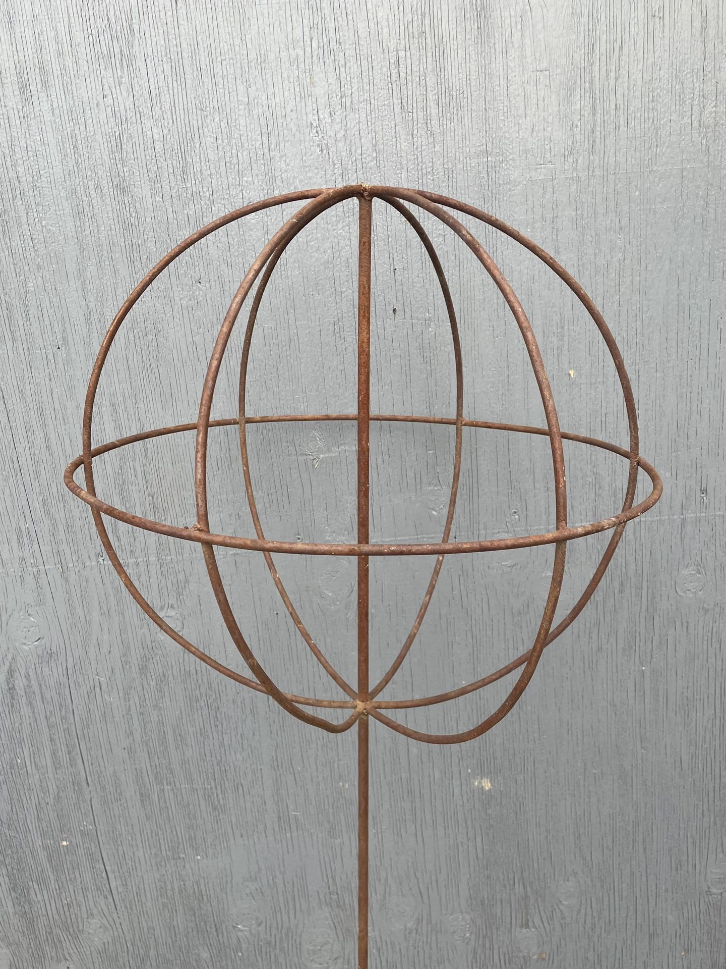 Metal Topiary